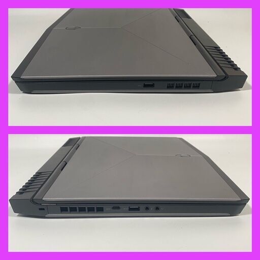 GTX1070 Corei7 SSD1TB×HDD1TB メモリ32GB フルHD 15.6インチ