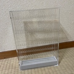 無印良品　アクセサリーケース