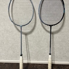 バドミントンセット　ラケットと靴もつけます。