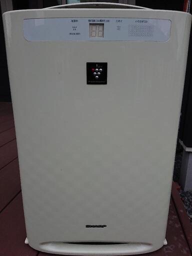 【商談中】加湿空気清浄器シャープKC-A70