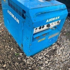 4サイクル　エンジンウェルダー　エンジン溶接機