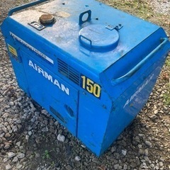 4サイクル　エンジンウェルダー　エンジン溶接機