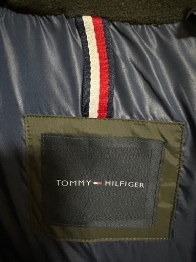 TOMY HILFIGERダウンジャケット　4XL