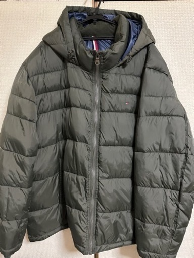 TOMY ダウンジャケット　4XL