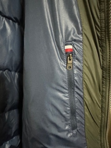 TOMY HILFIGERダウンジャケット　4XL