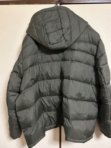 TOMY HILFIGERダウンジャケット　4XL