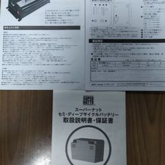 走行充電器セット(1万円値下げしました)