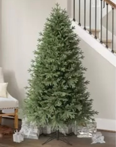【取引完了】クリスマスツリー　コストコ　オーナメント　イルミネーション