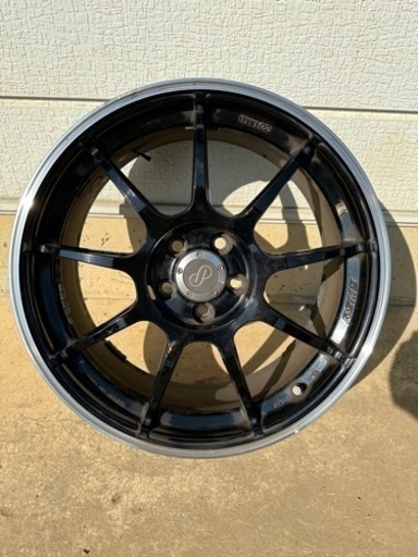 ENKEIアルミホイールRSM9 ベスト 17インチ4本 