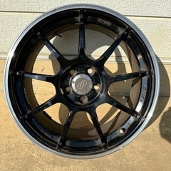 ENKEIアルミホイールRSM9 17インチ4本