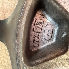 ENKEIアルミホイールRSM9 17インチ4本