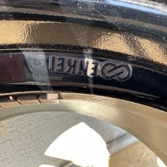 ENKEIアルミホイールRSM9 17インチ4本