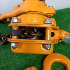 キトー LB008 レバーブロック0.8t【野田愛宕店】【店頭取引限定