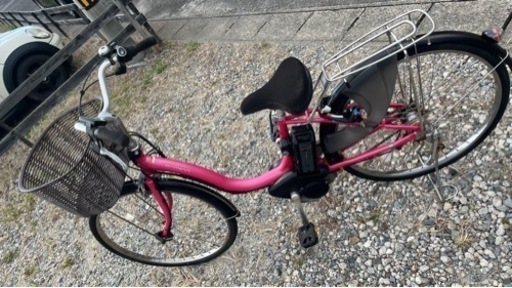 YAMAHA 電動自転車