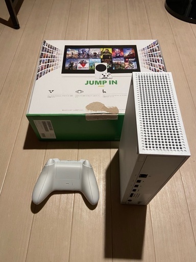 Xbox series s 2万4千