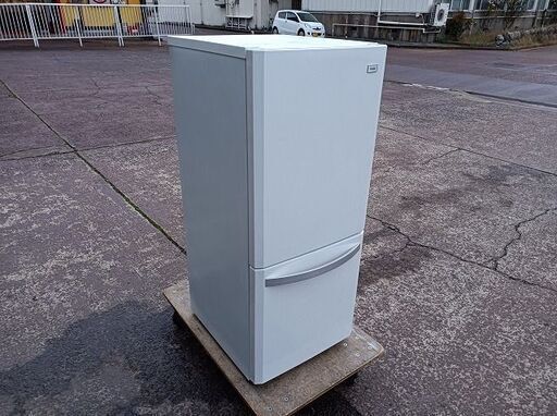 ハイアール　JR-NF140H　２ドア冷蔵庫『良品中古』2014年