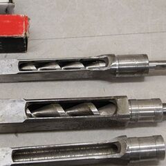 角のみ 刃 まとめて 大工道具 カクノミ 鑿 電動工具 現状品 (HD1442wY)