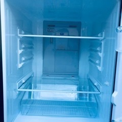 ✨2019年製✨1132番 SHARP✨ノンフロン冷凍冷蔵庫✨SJ-GD14F-B‼️