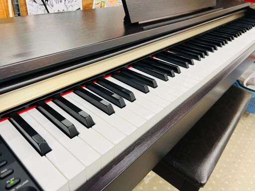YAMAHA Clavinova CLP-320 電子ピアノ