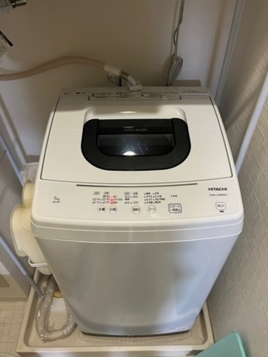 洗濯機 2021年型