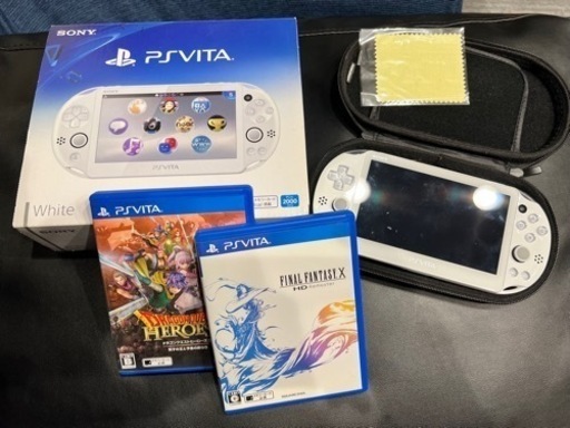 【決まりました】PSVita