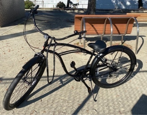 【新品】RAINBOW BEACHCRUISER/レインボービーチクルーザー
