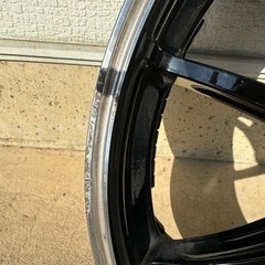 ENKEIアルミホイールRSM9 17インチ4本