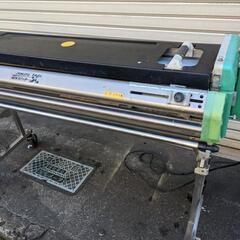 極東産機 糊付け機プライムS2