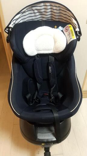 コンビ チャイルドシート クルムーヴ スマート エッグショック JJ-550