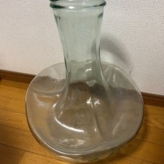 花瓶 ガラス