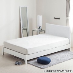 譲ります】セミダブルベットセット