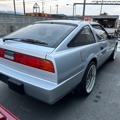 Z31⭐️フェアレディZ⭐️ATターボ200ZR-Ⅱ⭐️Tバールーフ