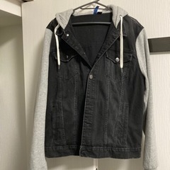 H&M メンズ デニムジャケット