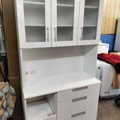 只今、商談中となっております。ニトリ（NITORI) キッチンレンジボード 