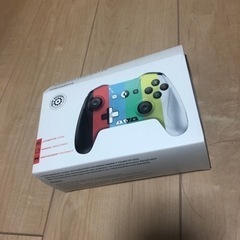 ワイヤレスゲームコントローラー