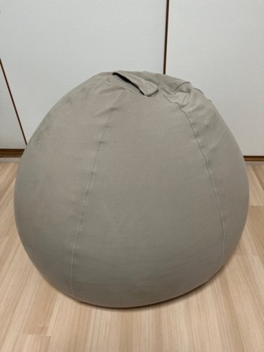 Yogibo pod (ヨギボーポッド) ライトグレー