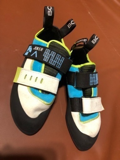 試着のみ☆ボルダリングシューズ(24〜25cm | amidomil.com.br