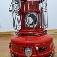 ガスストーブ センゴクアラジン