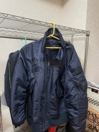 アヴィレックス　アウター