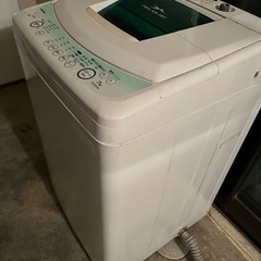 TOSHIBA 洗濯機 7kg ※ジャンク品