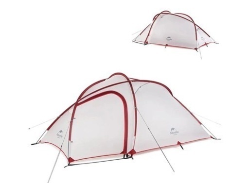 Hiby 3 Camping Tent\u2028（ハイビー ３ キャンピングテント）