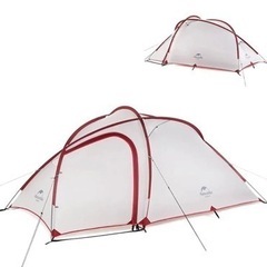 Hiby 3 Camping Tent （ハイビー ３ キャンピ...