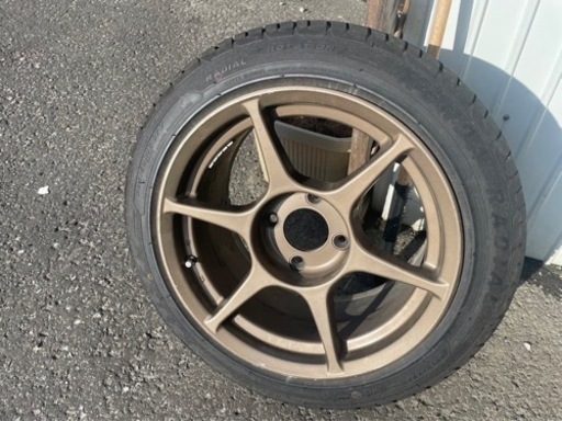 p1レーシング(タイヤ付き2本) − 北海道