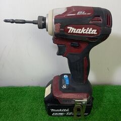 マキタ TD172DGXAR インパクトドライバー【野田愛宕店】【店頭取引限定 