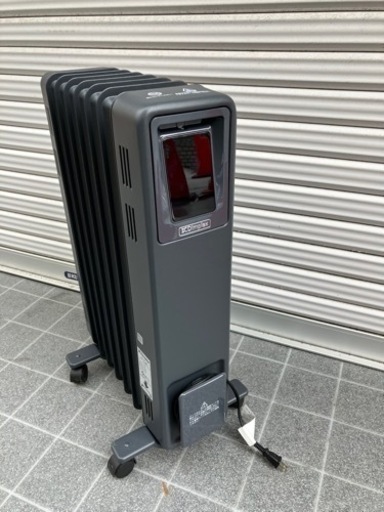 dinplex★オイルフリーヒーター★新品同様