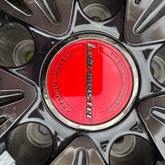 レイアマスター　アルミホイール　4本セット