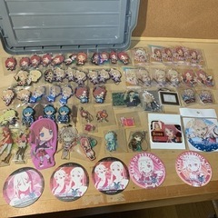 ゼスティリア グッズ【大量】【バラ売りOK】