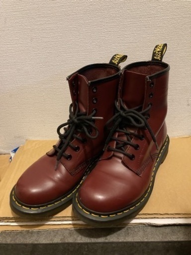 Dr.Martens 8ホール