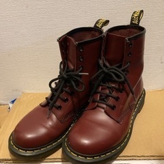 Dr.Martens 8ホール