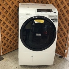 【愛品館江戸川店】日立10.0Kgドラム式洗濯乾燥機（2018年製）お問合せID：142-030862-007 愛品館江戸川店】日立10.0Kgドラム式洗濯乾燥機（2018年製）